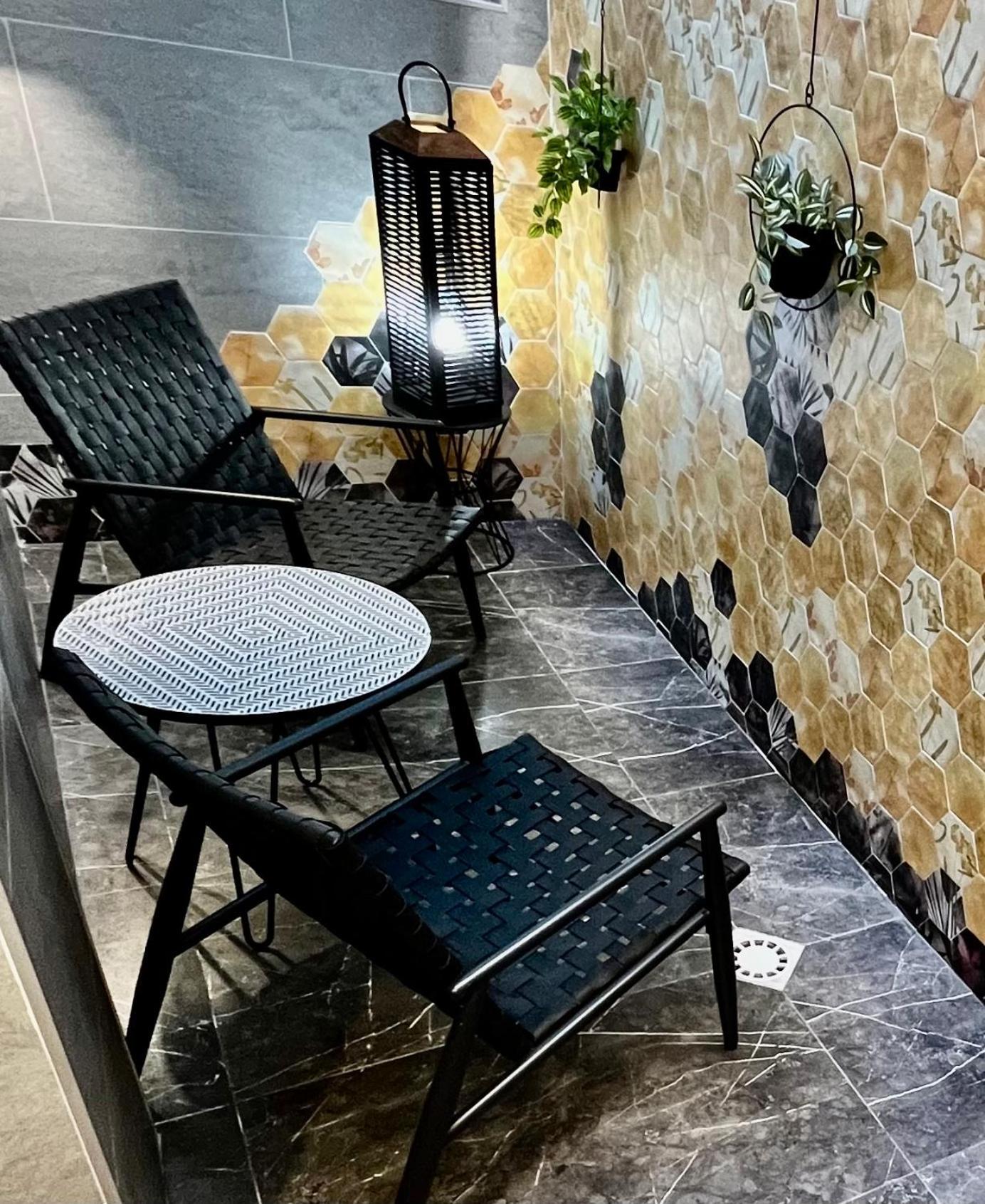 Elegante Apartamento Tres Colores Alicante Eksteriør bilde