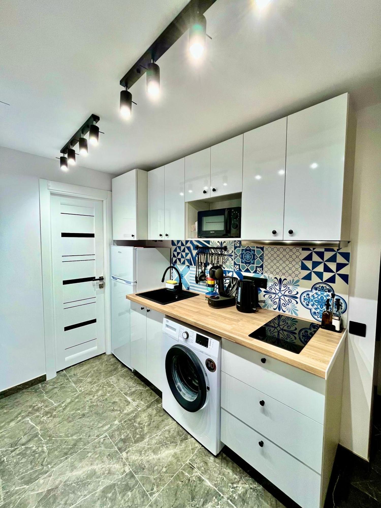 Elegante Apartamento Tres Colores Alicante Eksteriør bilde