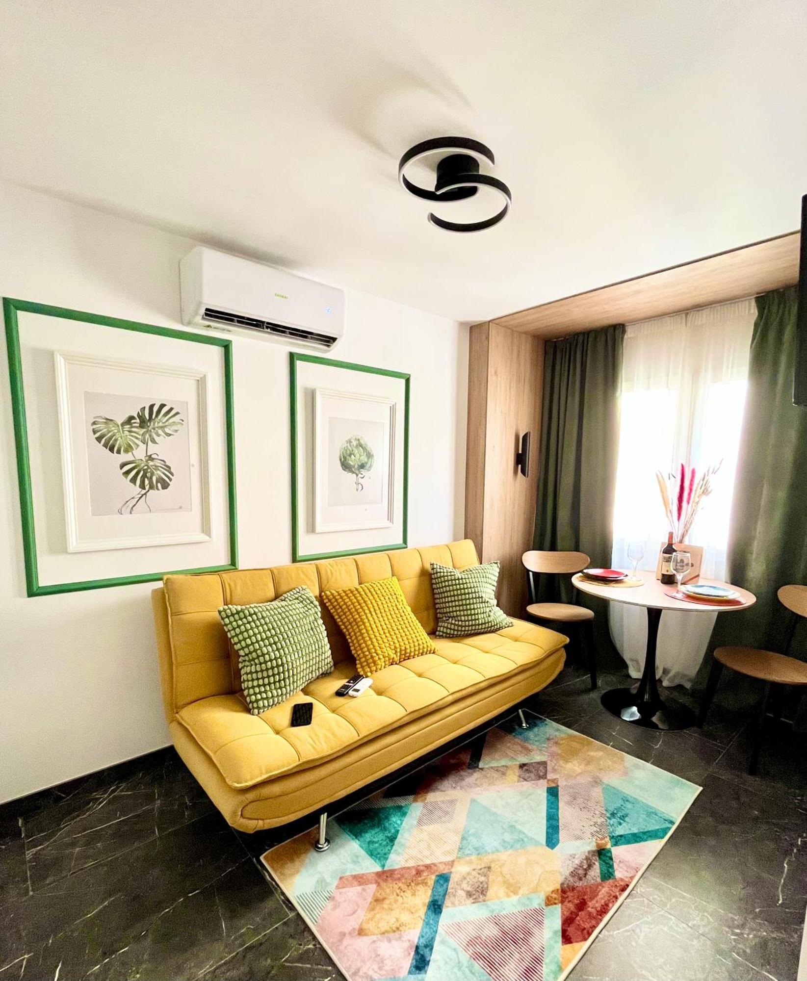 Elegante Apartamento Tres Colores Alicante Eksteriør bilde