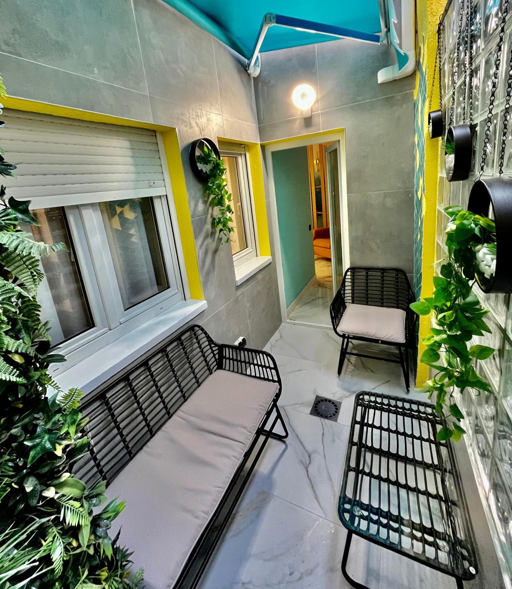 Elegante Apartamento Tres Colores Alicante Eksteriør bilde