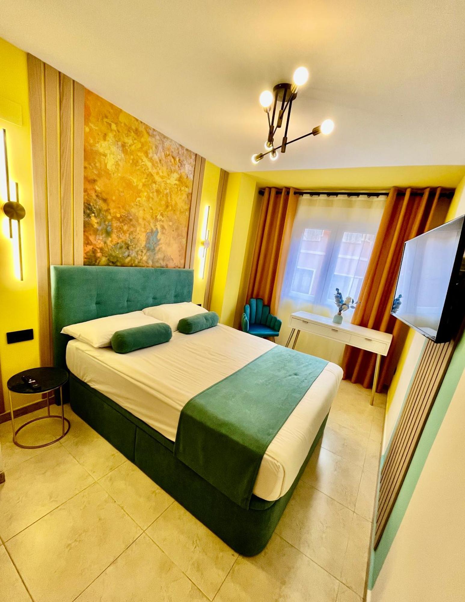 Elegante Apartamento Tres Colores Alicante Eksteriør bilde