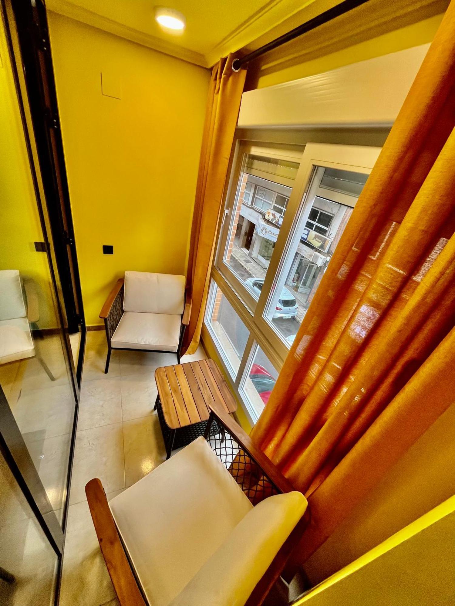 Elegante Apartamento Tres Colores Alicante Eksteriør bilde