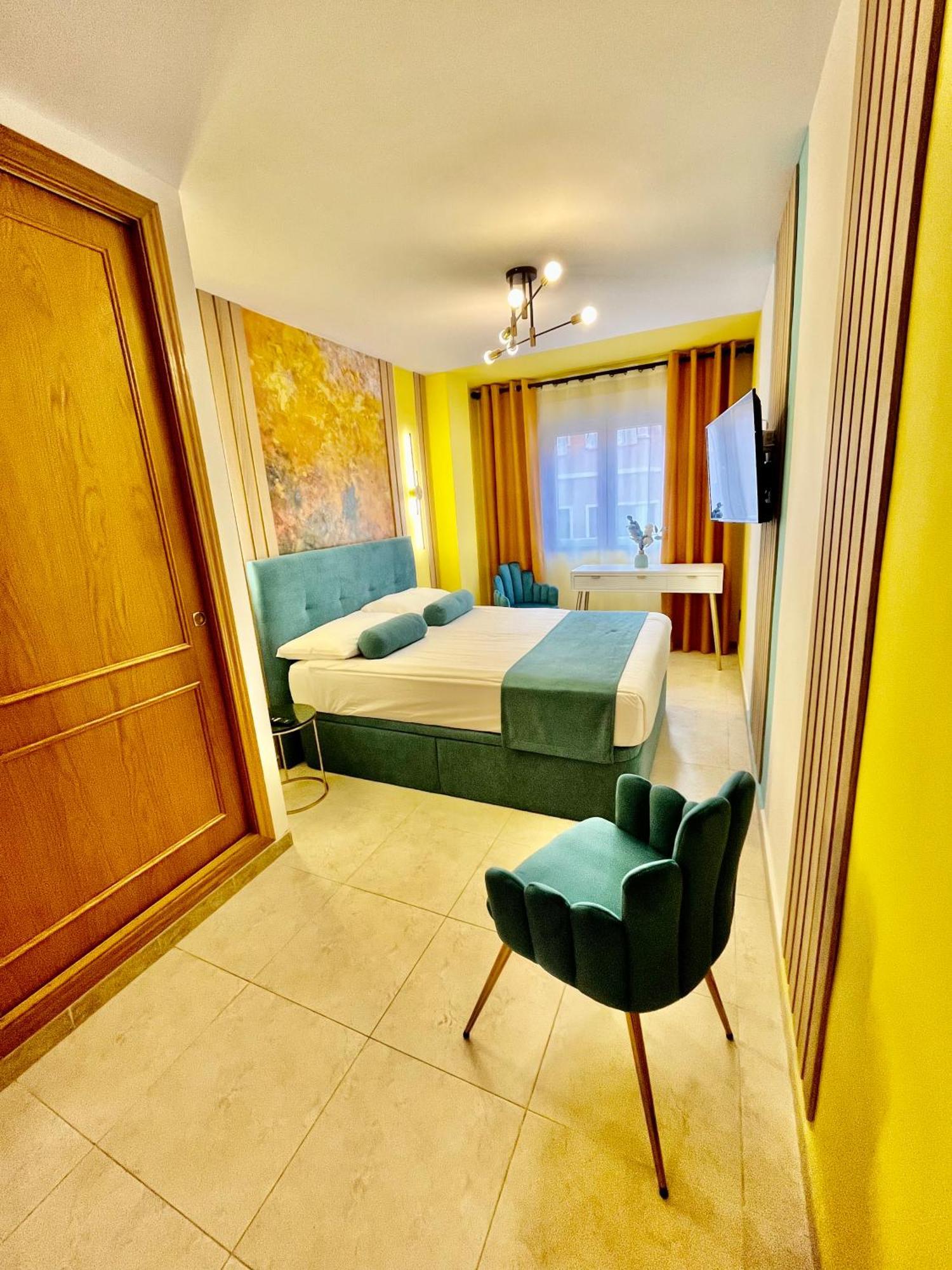 Elegante Apartamento Tres Colores Alicante Eksteriør bilde