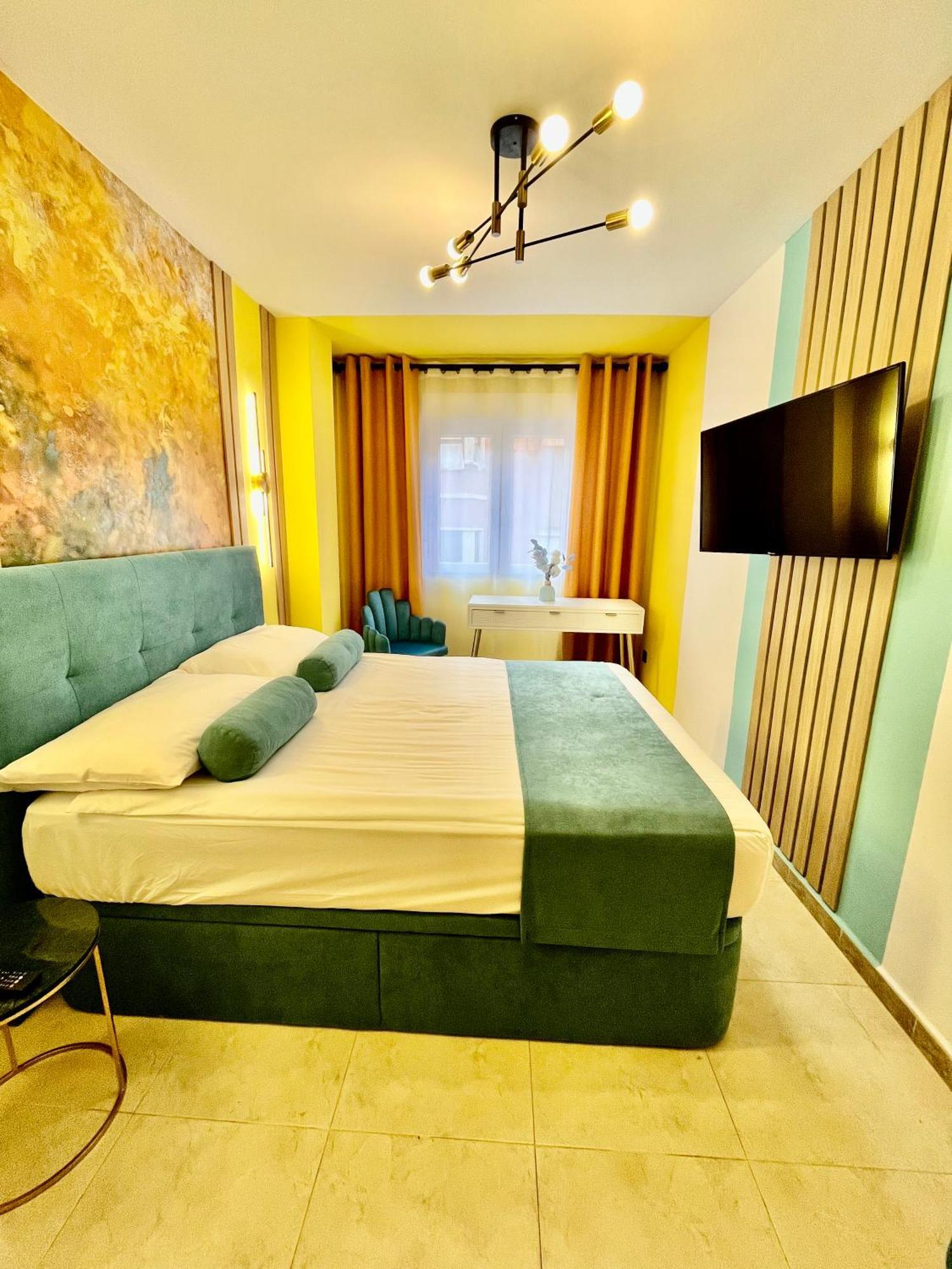 Elegante Apartamento Tres Colores Alicante Eksteriør bilde