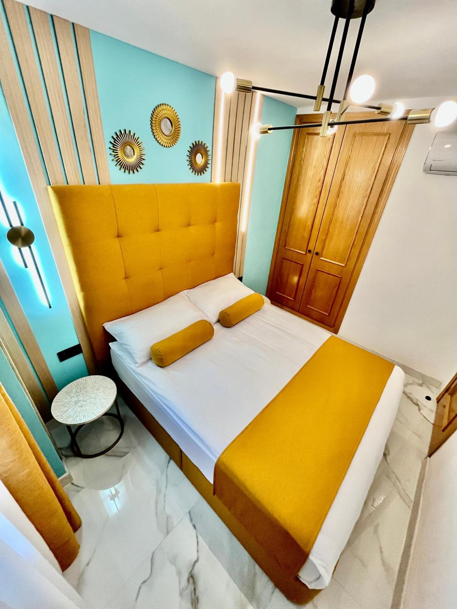 Elegante Apartamento Tres Colores Alicante Eksteriør bilde