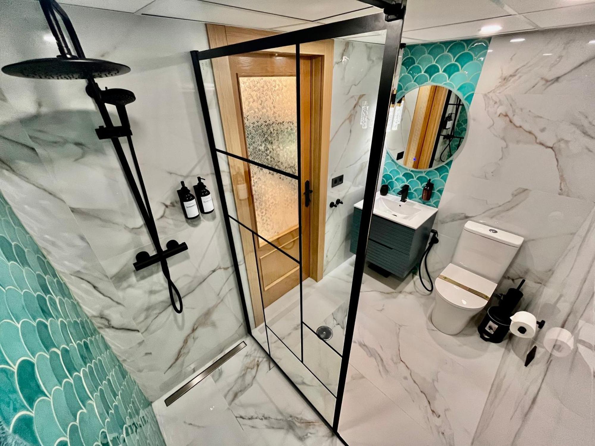 Elegante Apartamento Tres Colores Alicante Eksteriør bilde