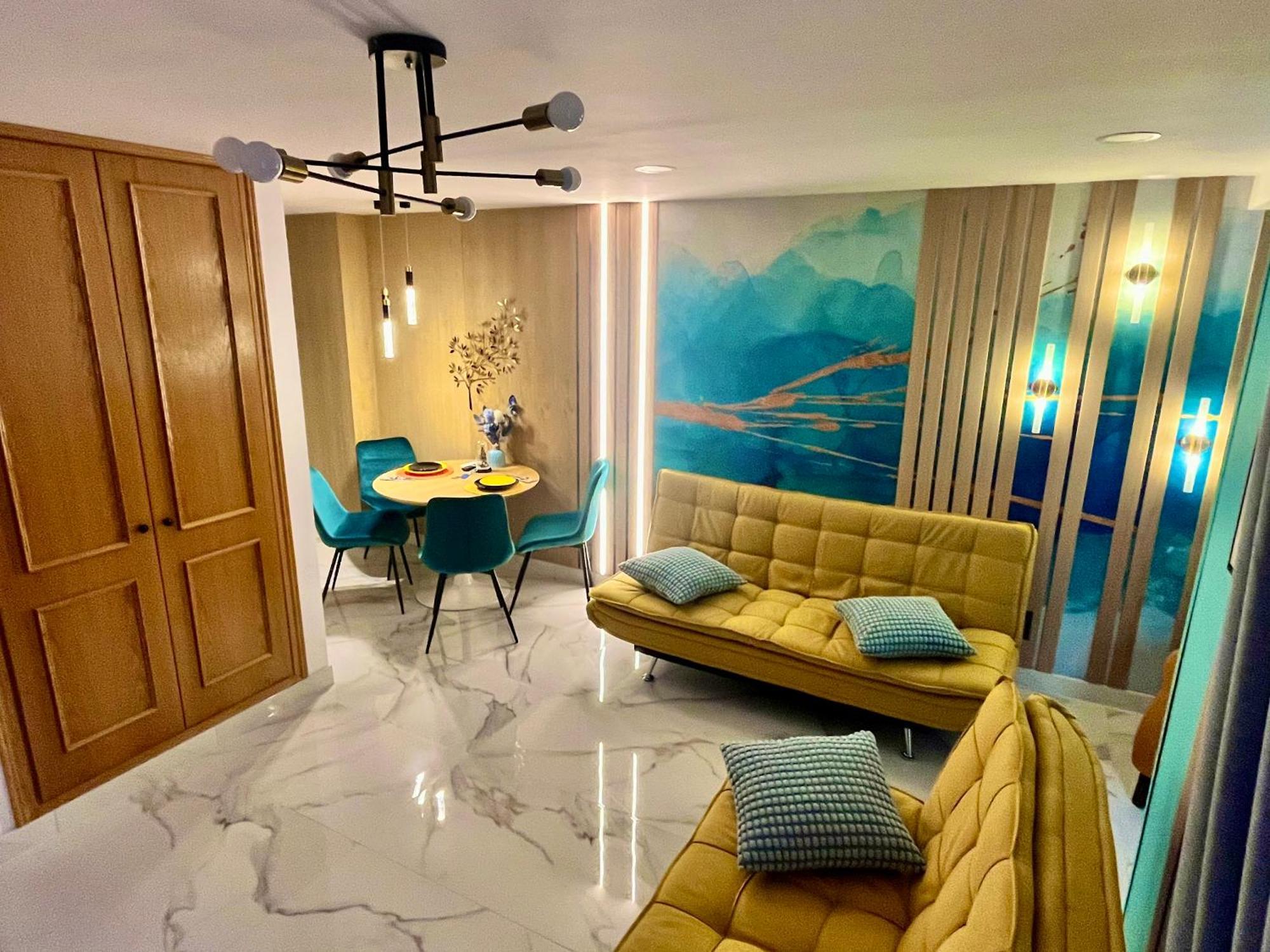 Elegante Apartamento Tres Colores Alicante Eksteriør bilde