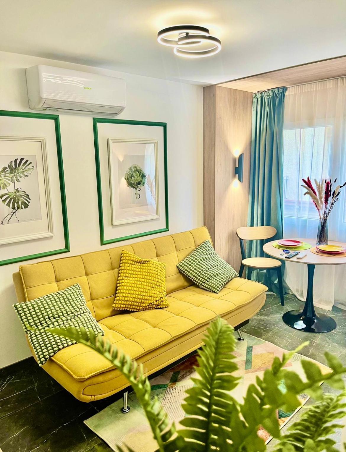 Elegante Apartamento Tres Colores Alicante Eksteriør bilde