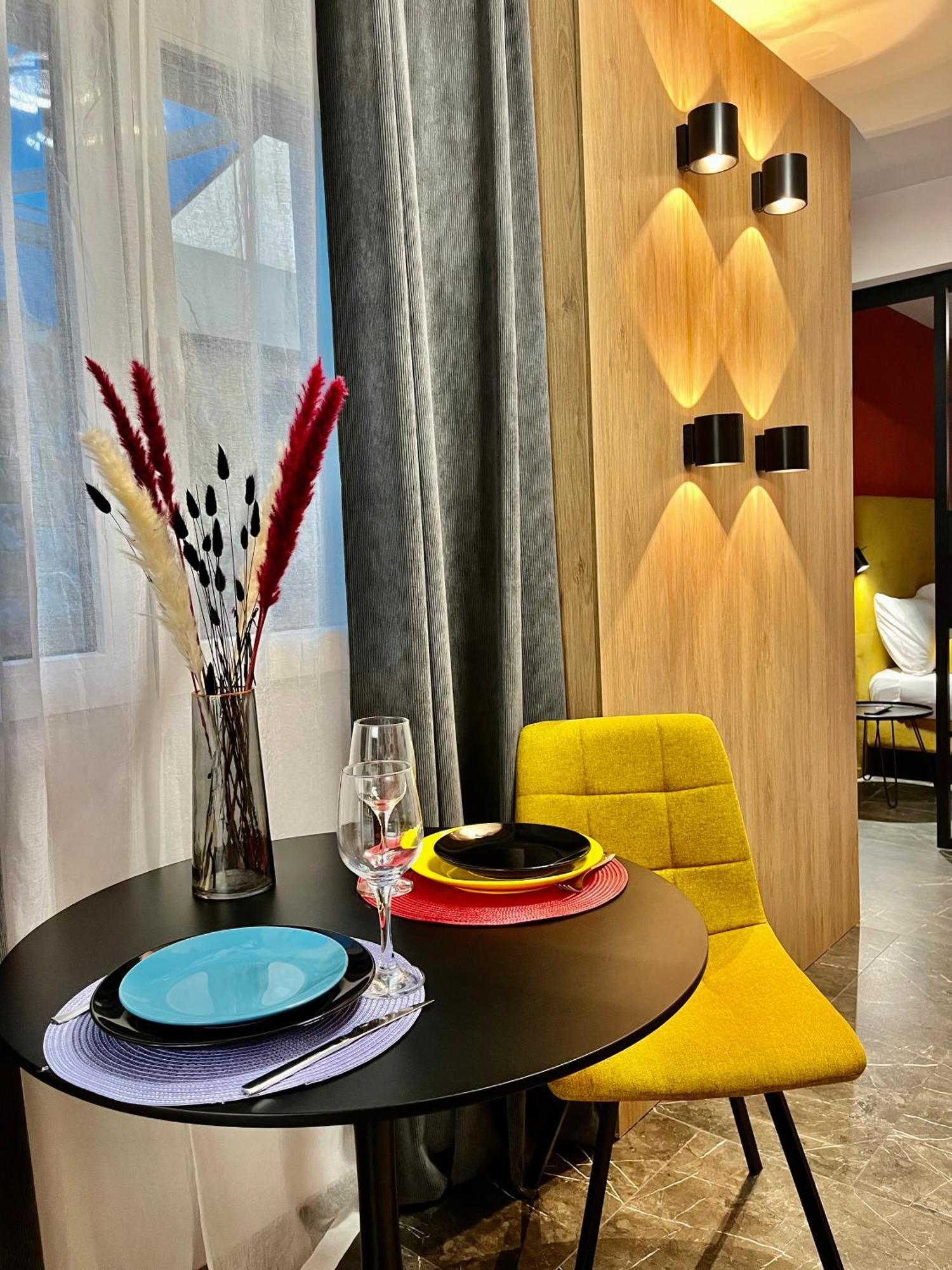Elegante Apartamento Tres Colores Alicante Eksteriør bilde