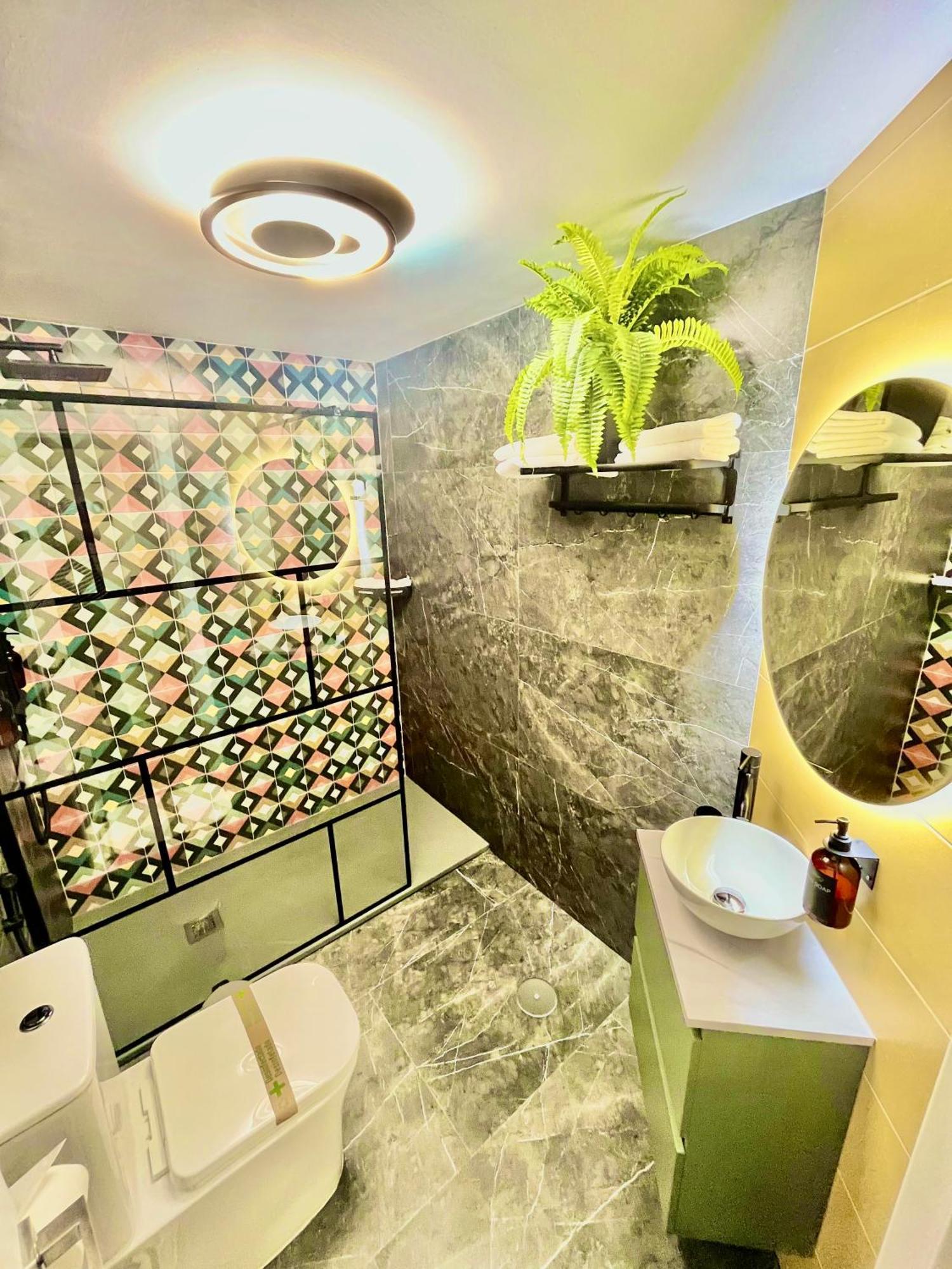 Elegante Apartamento Tres Colores Alicante Eksteriør bilde