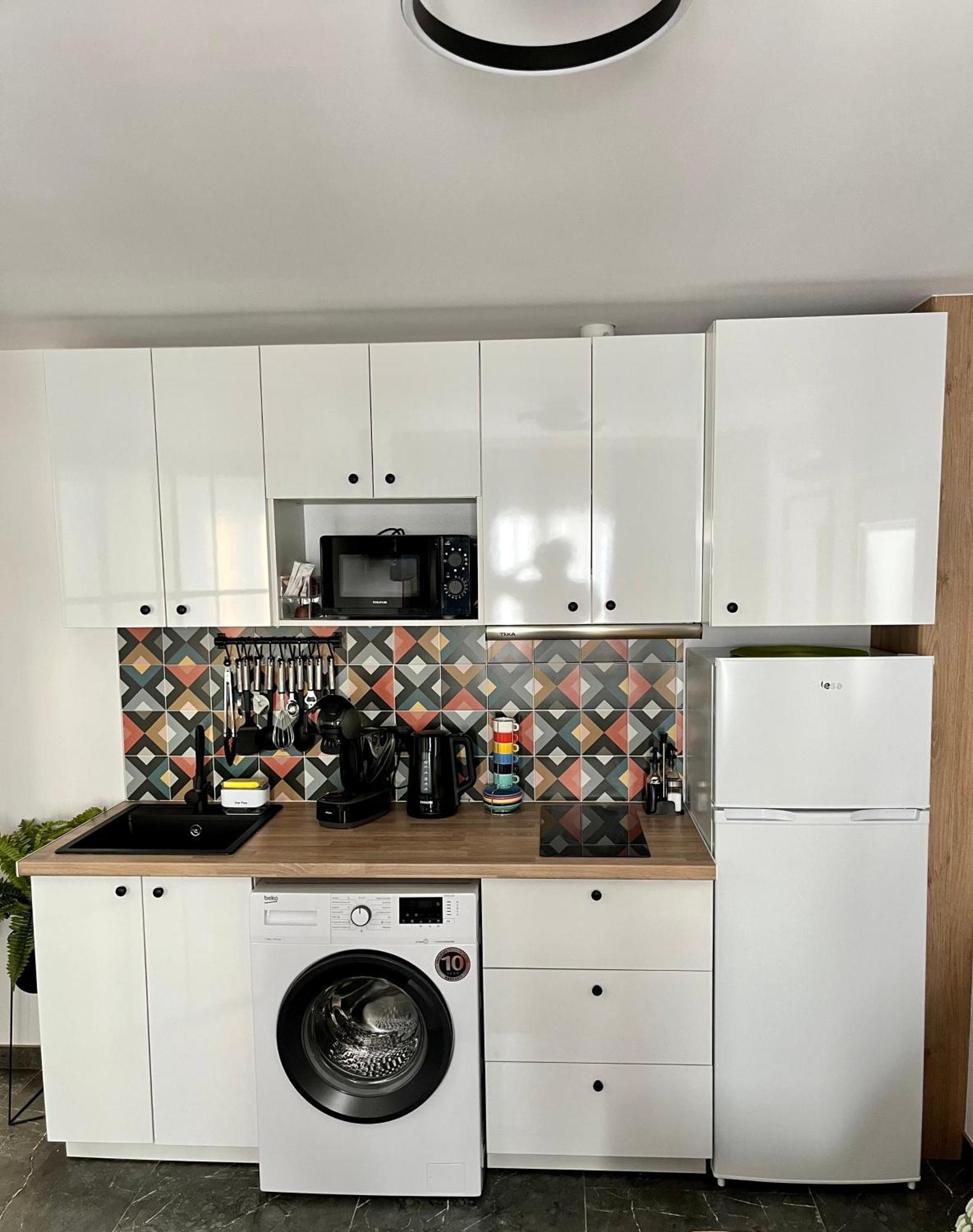 Elegante Apartamento Tres Colores Alicante Eksteriør bilde