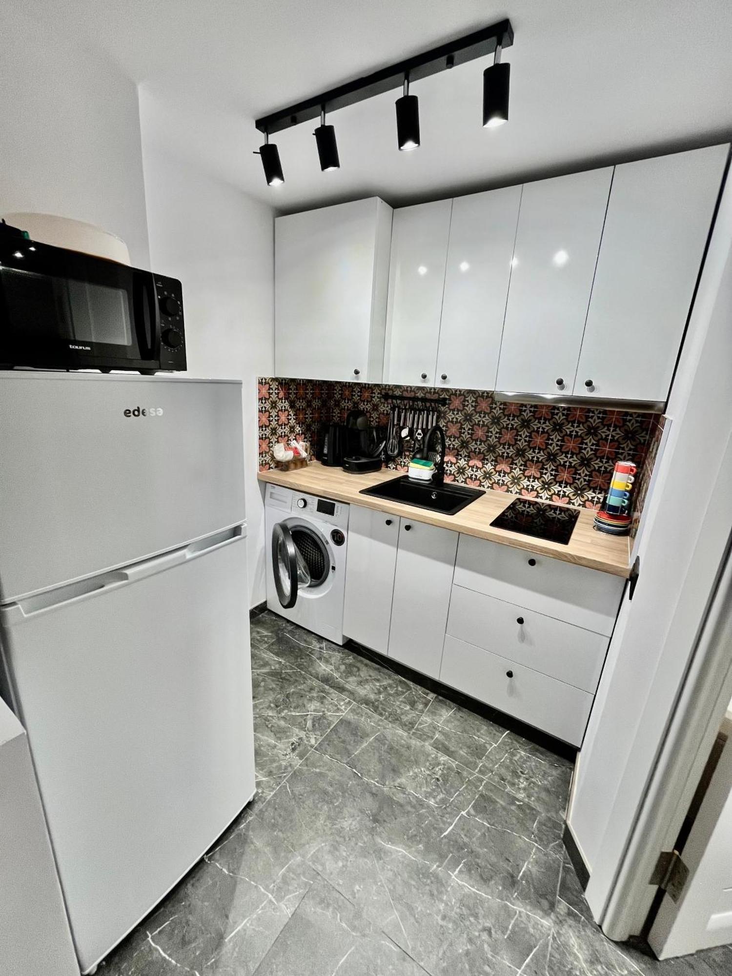 Elegante Apartamento Tres Colores Alicante Eksteriør bilde