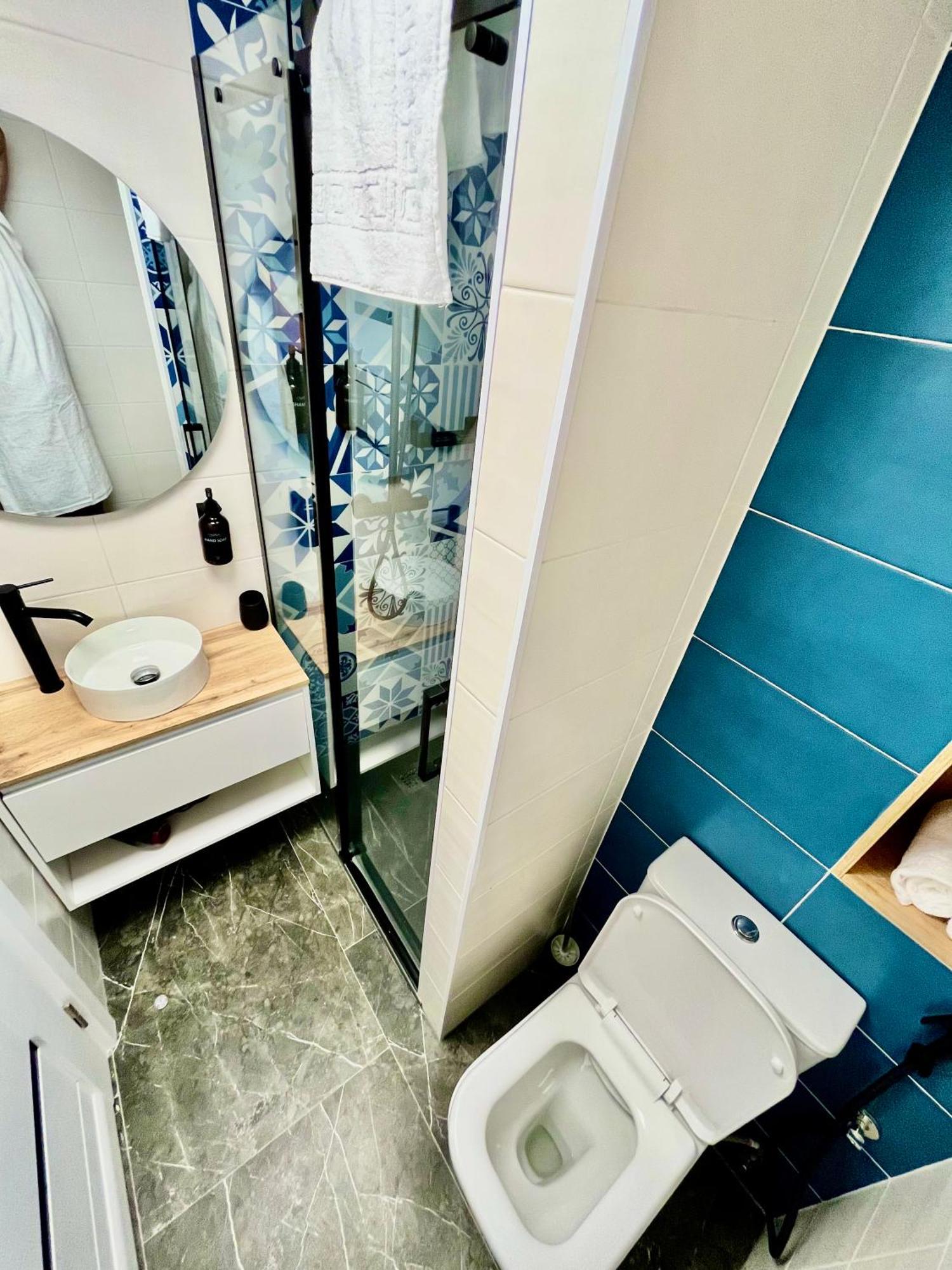 Elegante Apartamento Tres Colores Alicante Eksteriør bilde