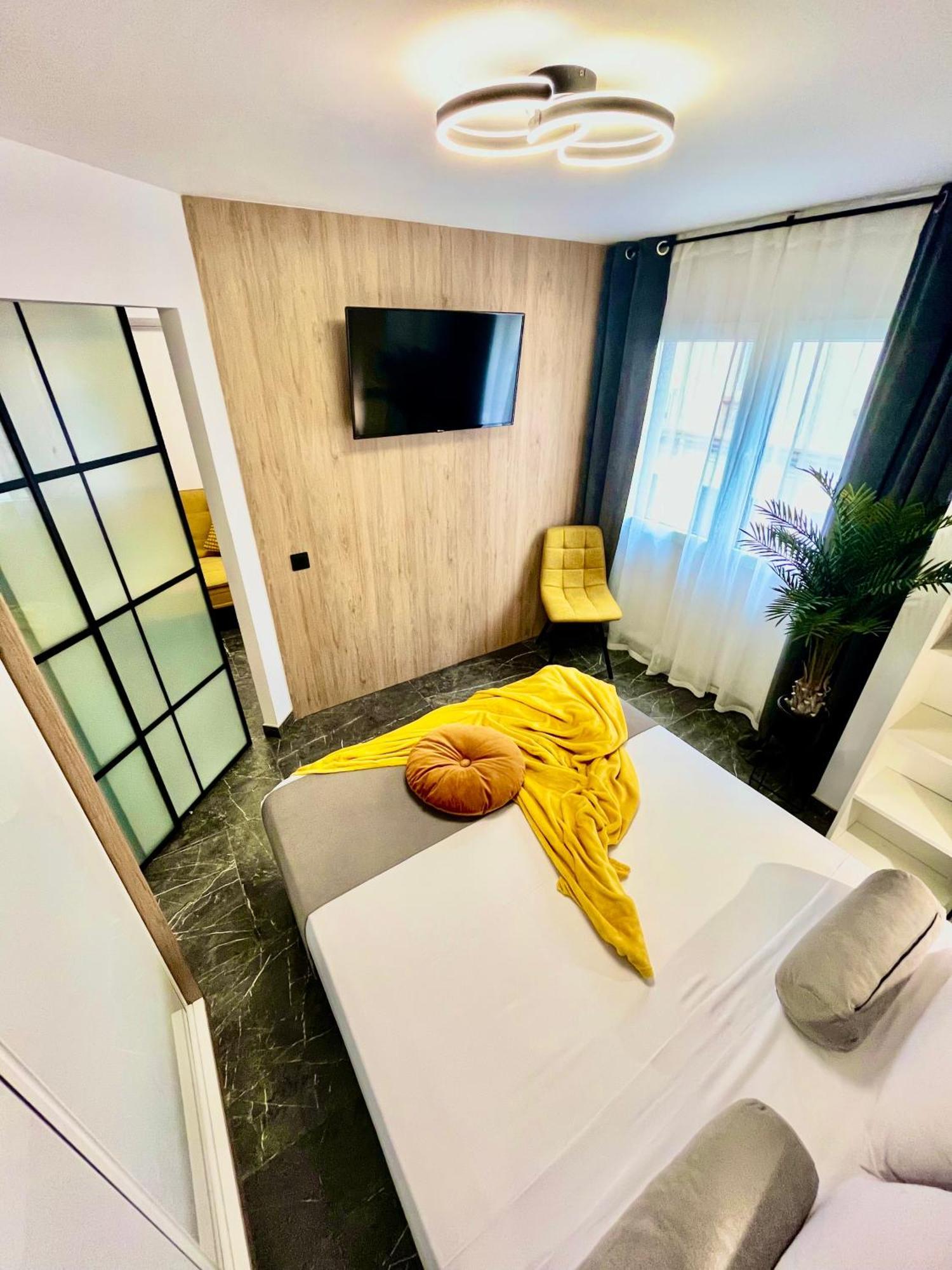 Elegante Apartamento Tres Colores Alicante Eksteriør bilde